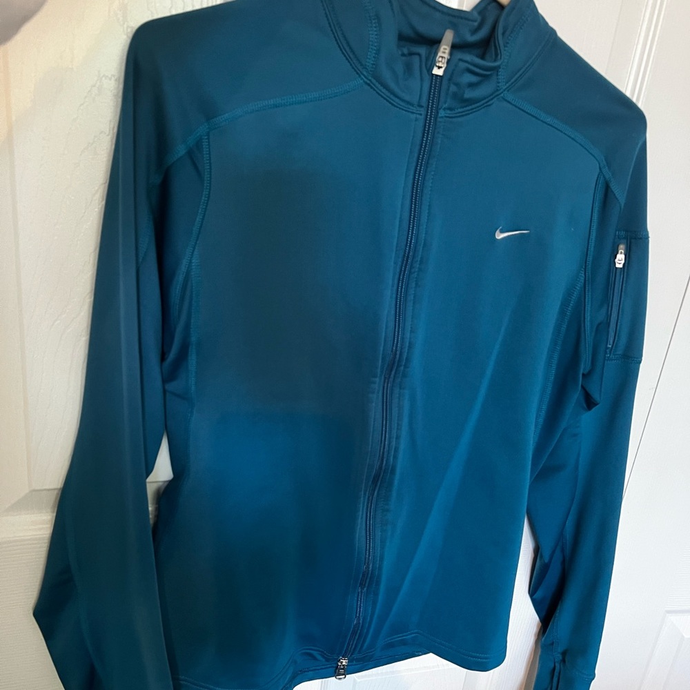 Dri-FIT Nike Women’s Teal Jacket